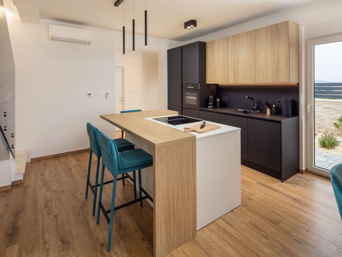 Villa Vodice Sky, 4 chambres avec piscine et vue mer - Photo 14
