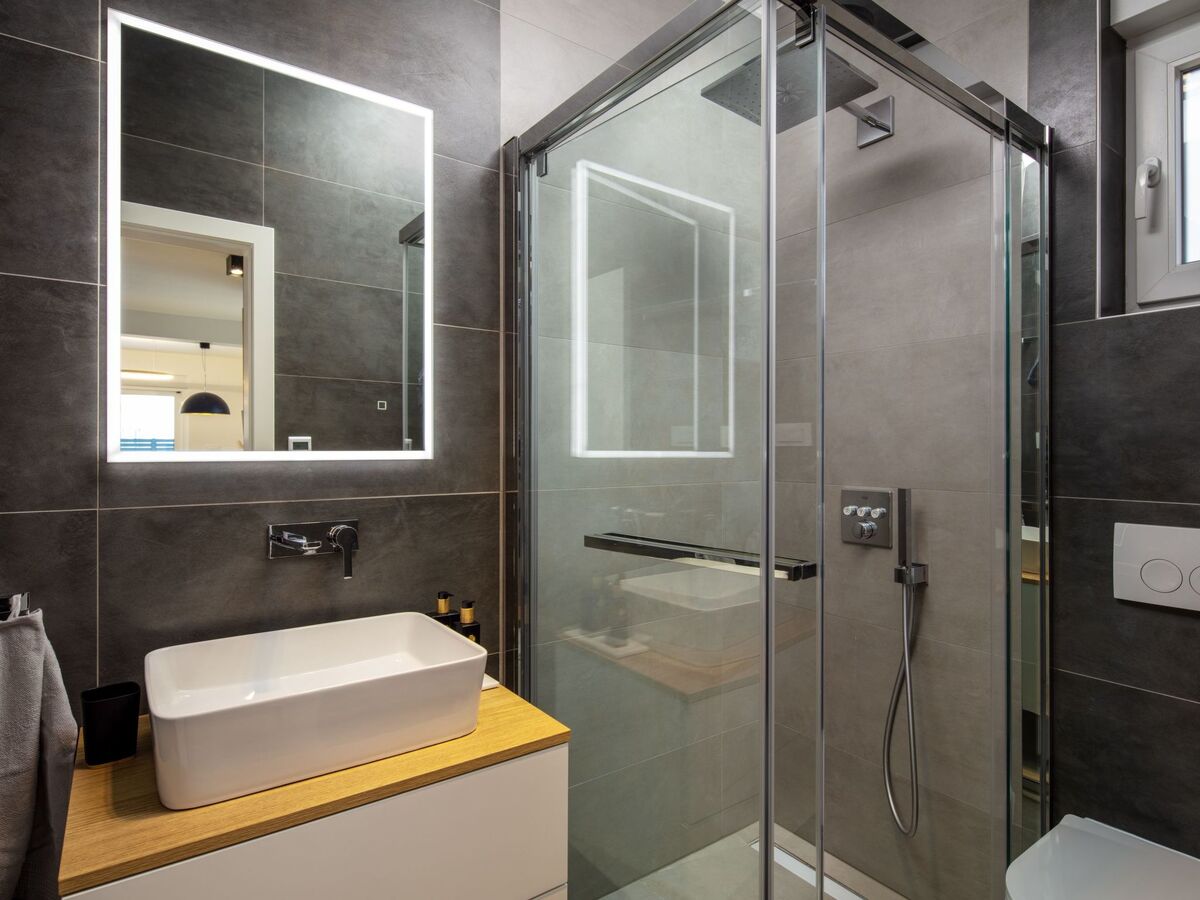 Villa Vodice Sky, 4 chambres avec piscine et vue mer - Photo 18