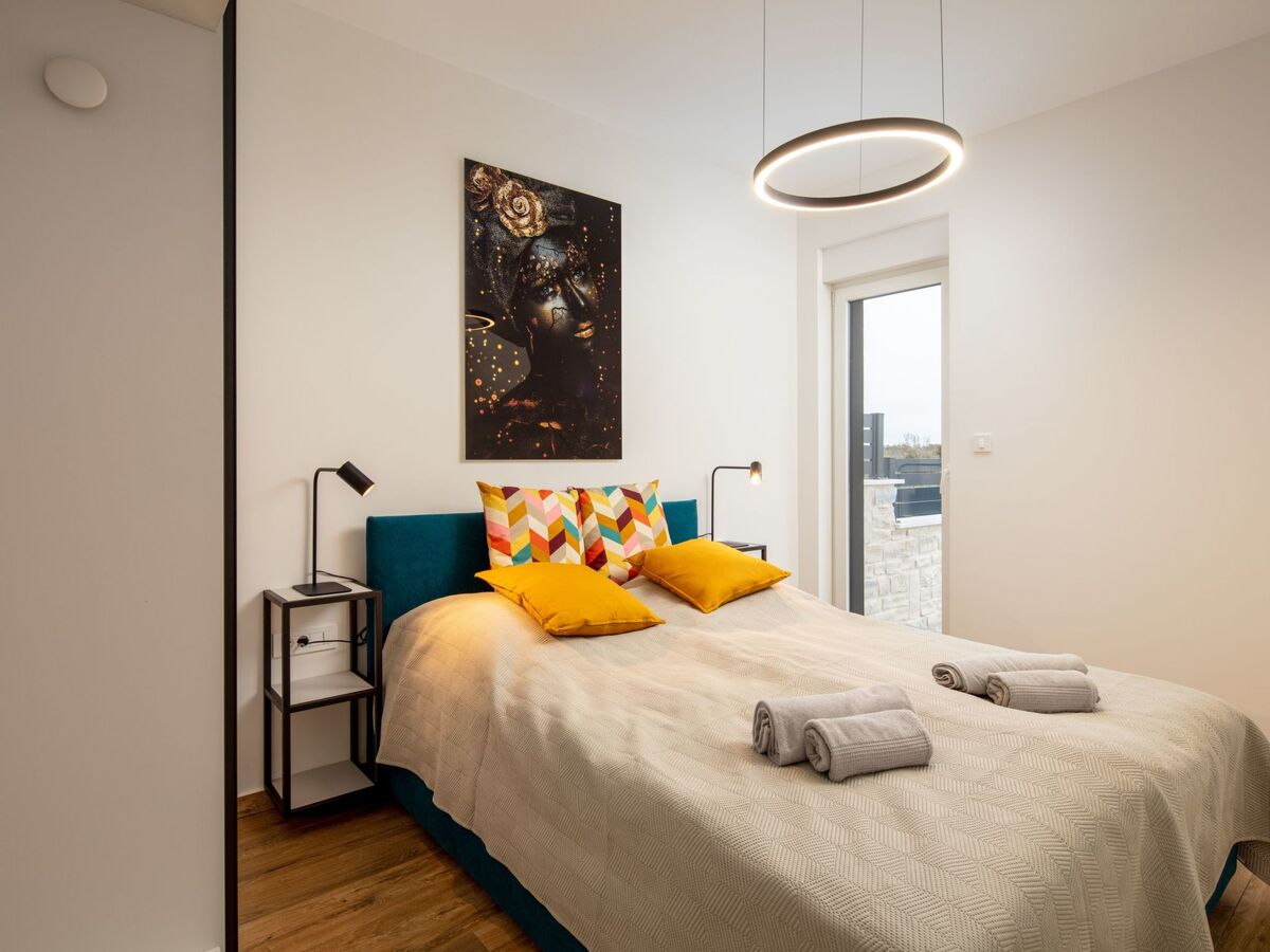 Villa Vodice Sky, 4 chambres avec piscine et vue mer - Photo 19