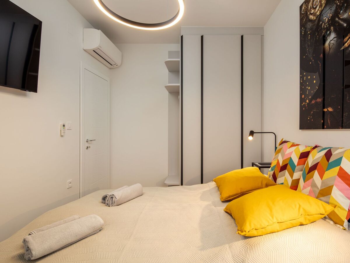 Villa Vodice Sky, 4 chambres avec piscine et vue mer - Photo 20