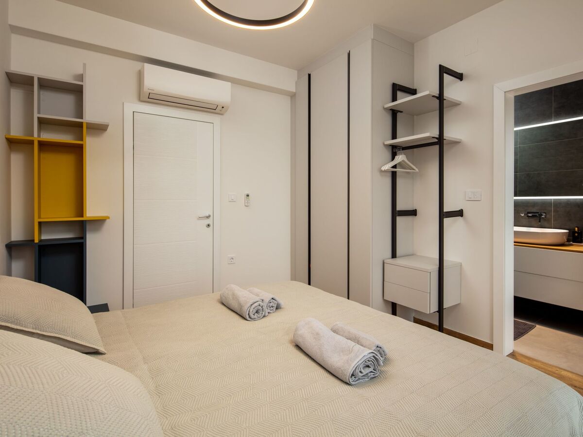 Villa Vodice Sky, 4 chambres avec piscine et vue mer - Photo 22