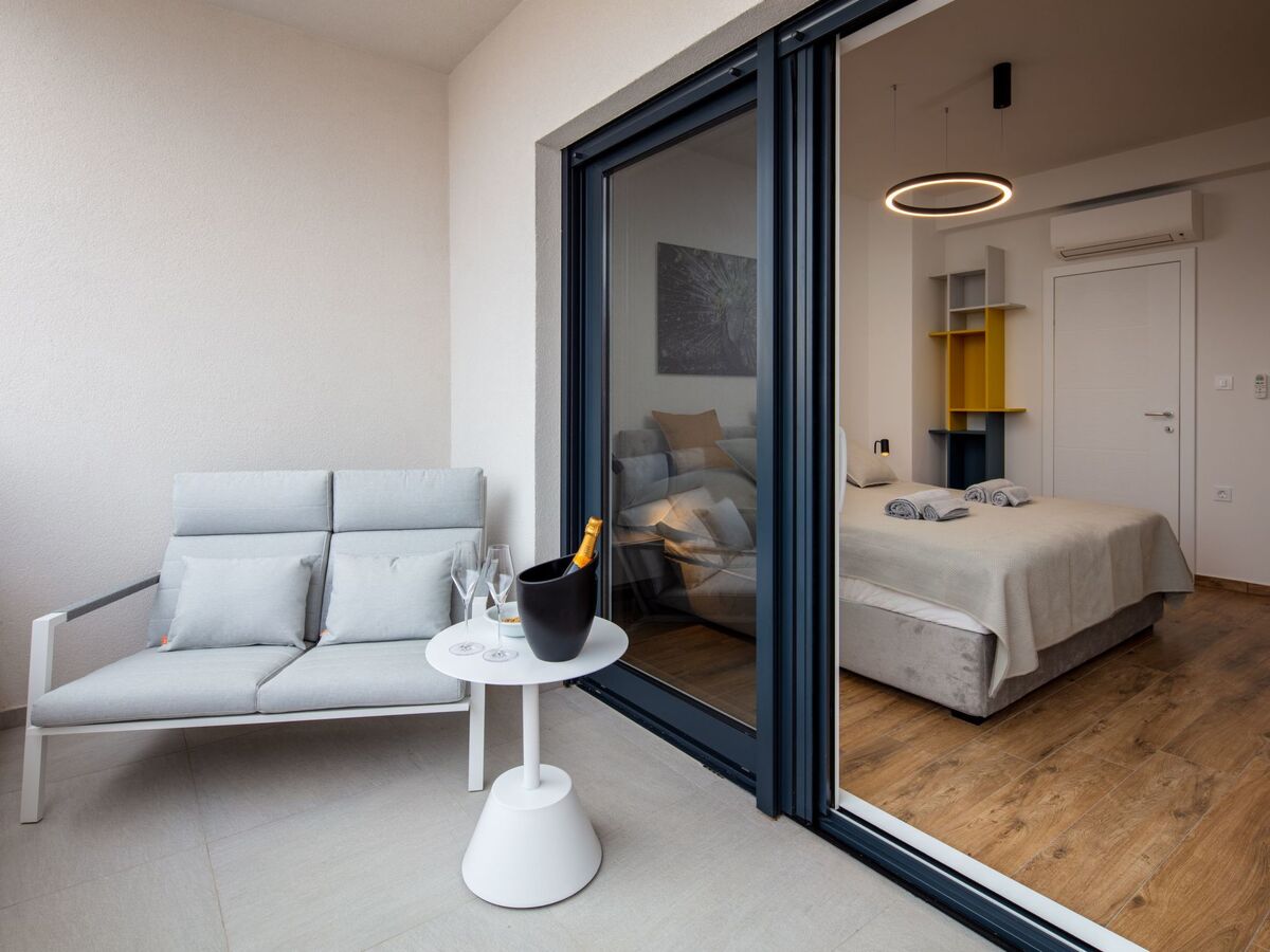 Villa Vodice Sky, 4 chambres avec piscine et vue mer - Photo 24