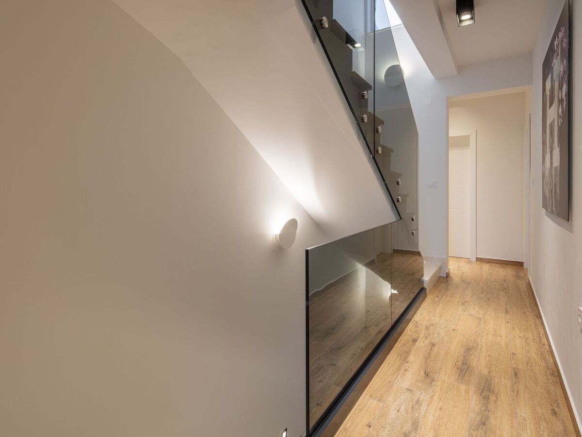 Villa Vodice Sky, 4 chambres avec piscine et vue mer - Photo 25