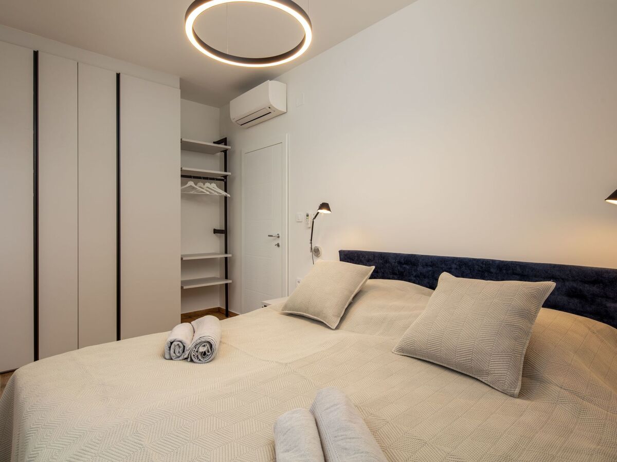 Villa Vodice Sky, 4 chambres avec piscine et vue mer - Photo 28