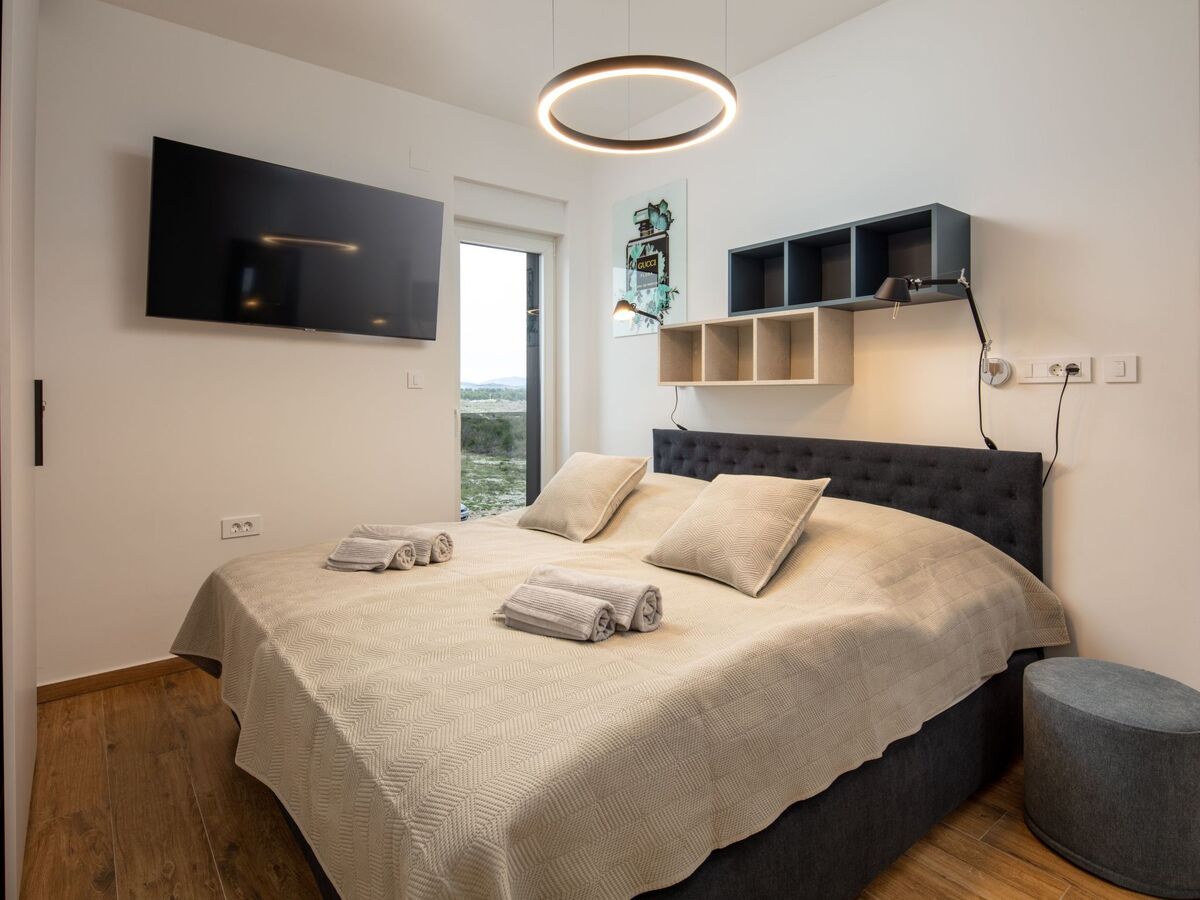 Villa Vodice Sky, 4 chambres avec piscine et vue mer - Photo 29