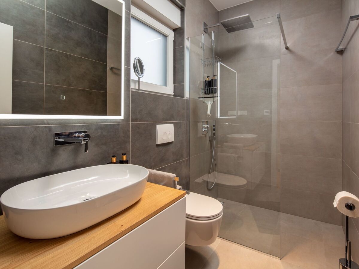 Villa Vodice Sky, 4 chambres avec piscine et vue mer - Photo 30