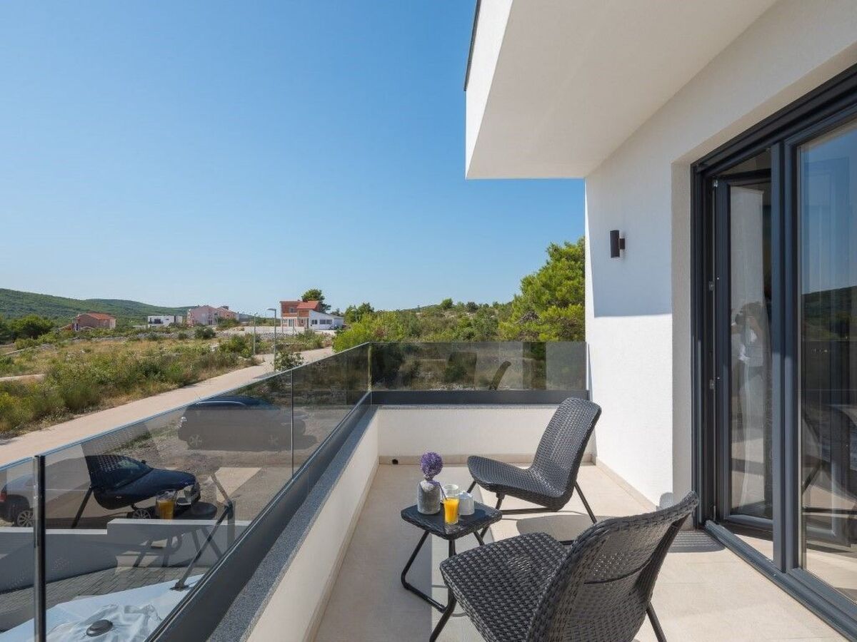 Villa Nadija à Vodice : piscine chauffée, 1 km de la plage - Photo 35