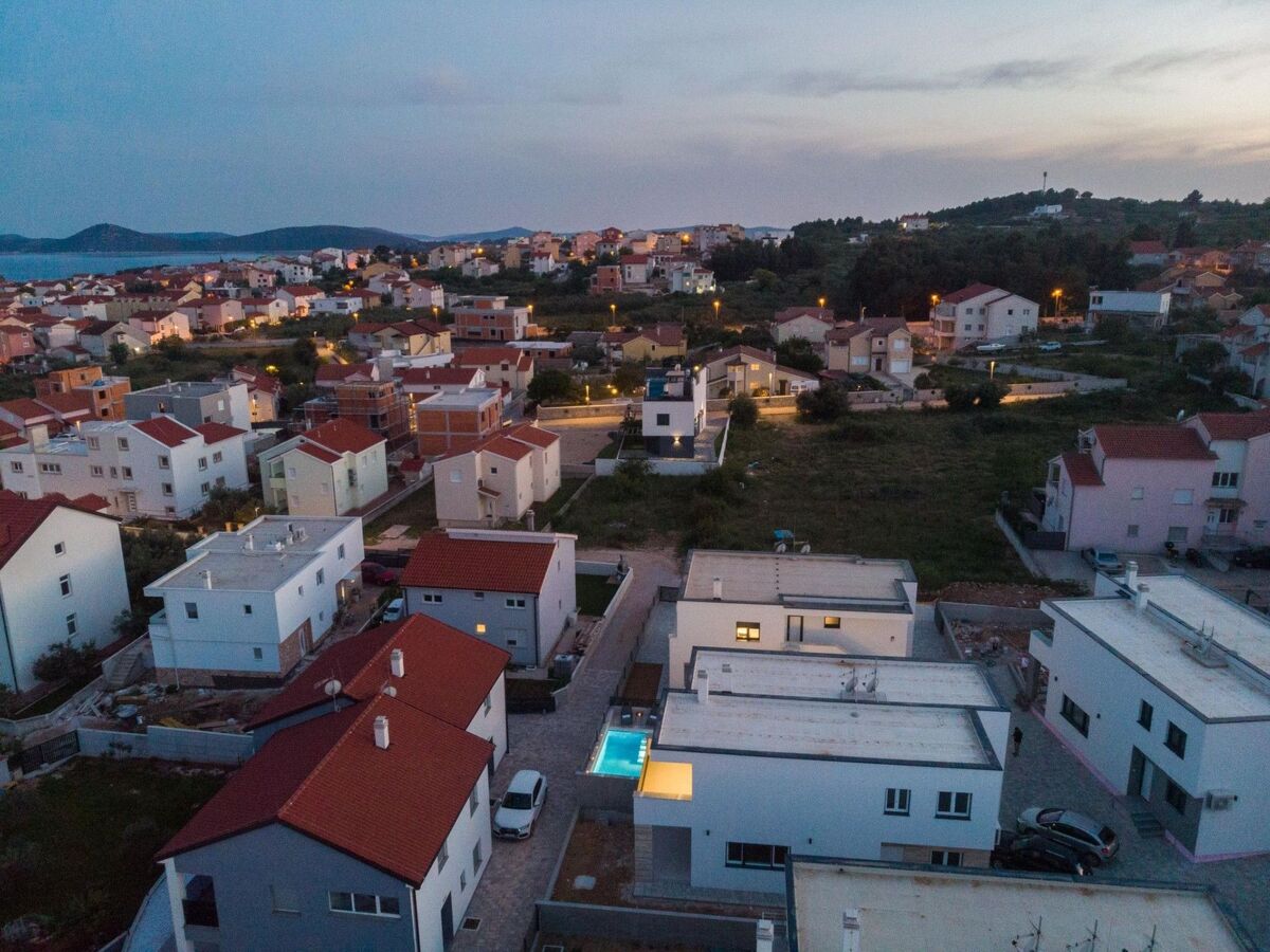 Villa Sara in Vodice, Maison 7 personnes à Vodice - Photo 48