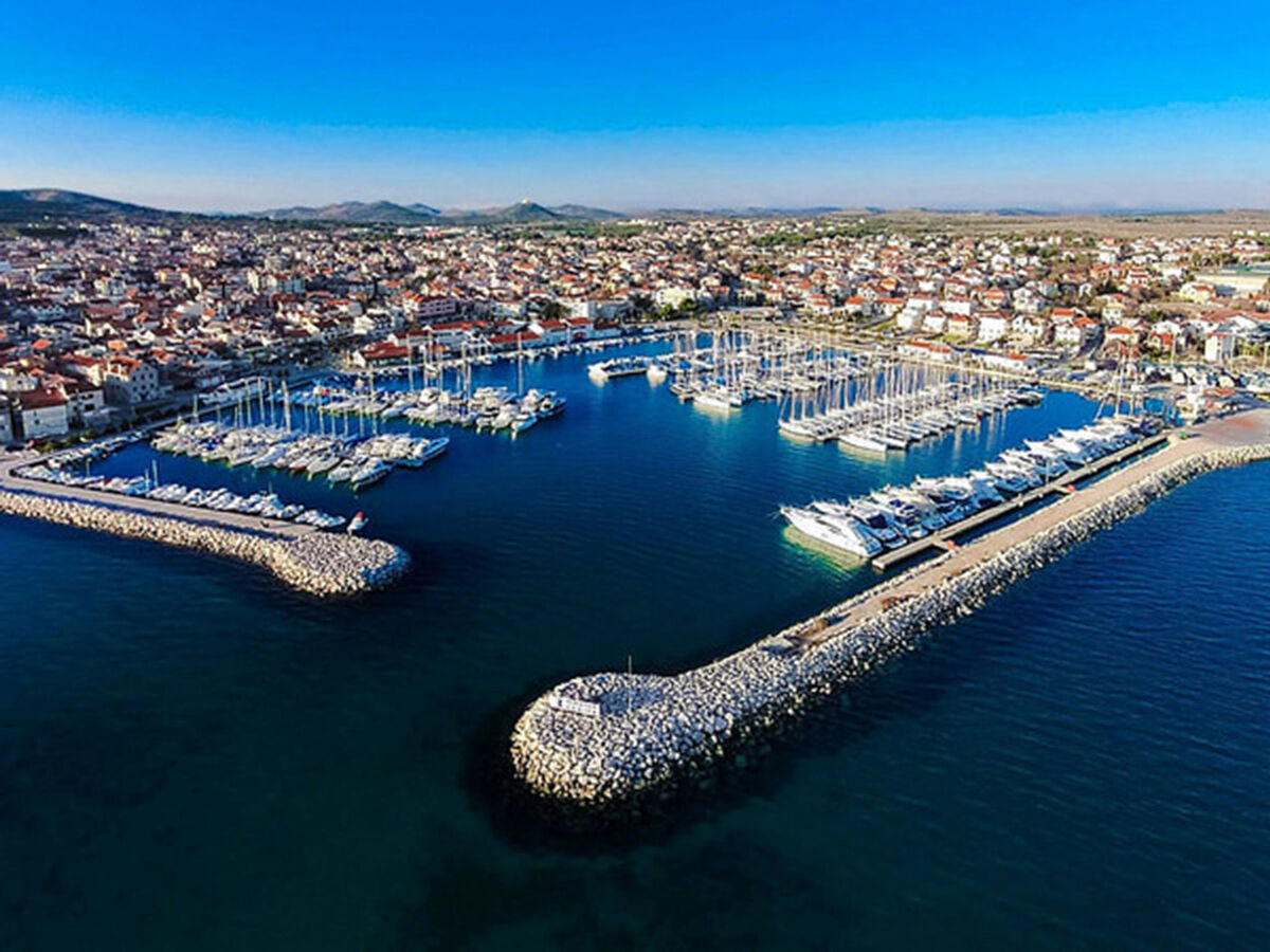 Villa Sara in Vodice, Maison 7 personnes à Vodice - Photo 57