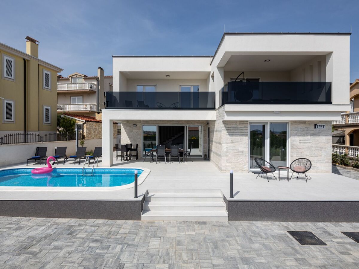 Villa Marena, Maison 8 personnes à Vodice - Photo 2