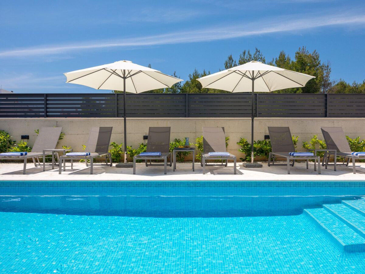 Villa 10 personnes avec piscine chauffée à Vodice - Photo 4