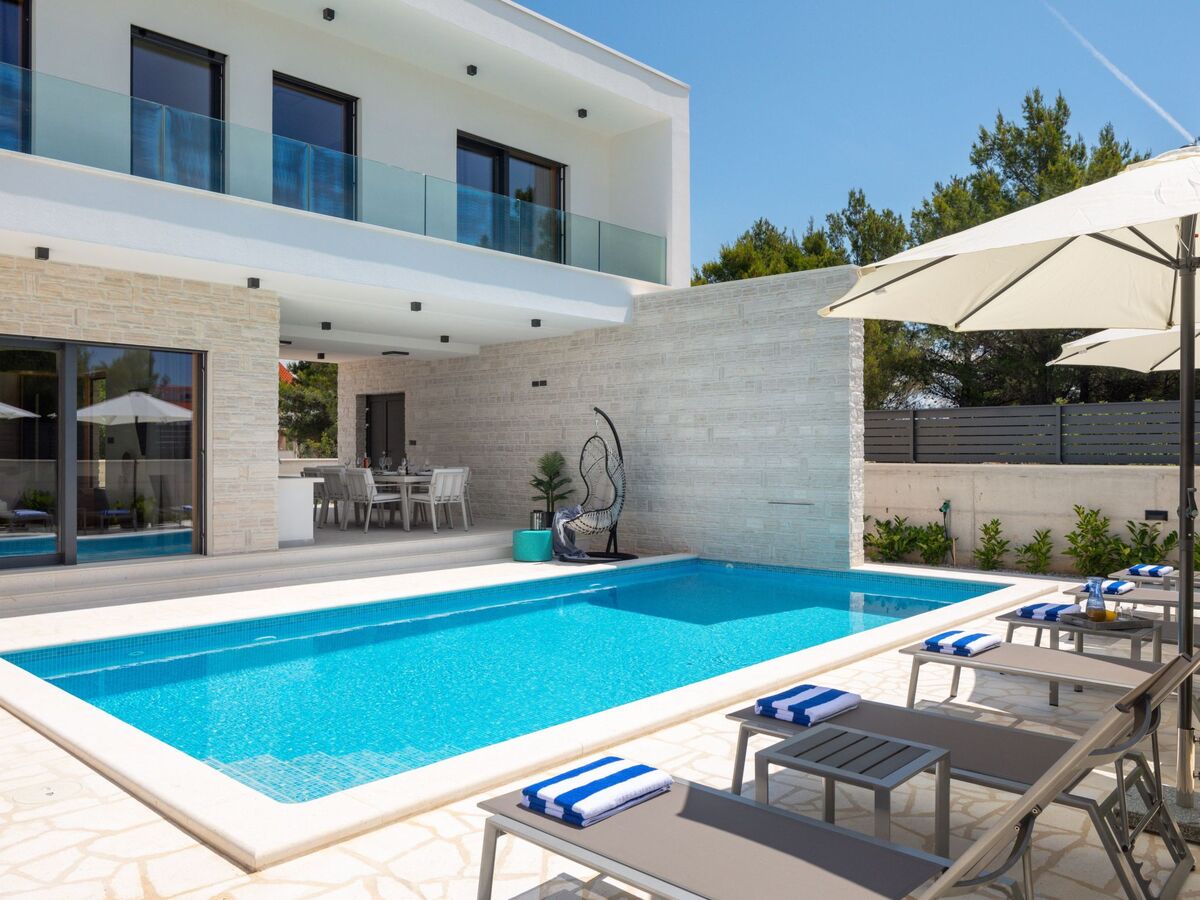 Villa 10 personnes avec piscine chauffée à Vodice - Photo 6