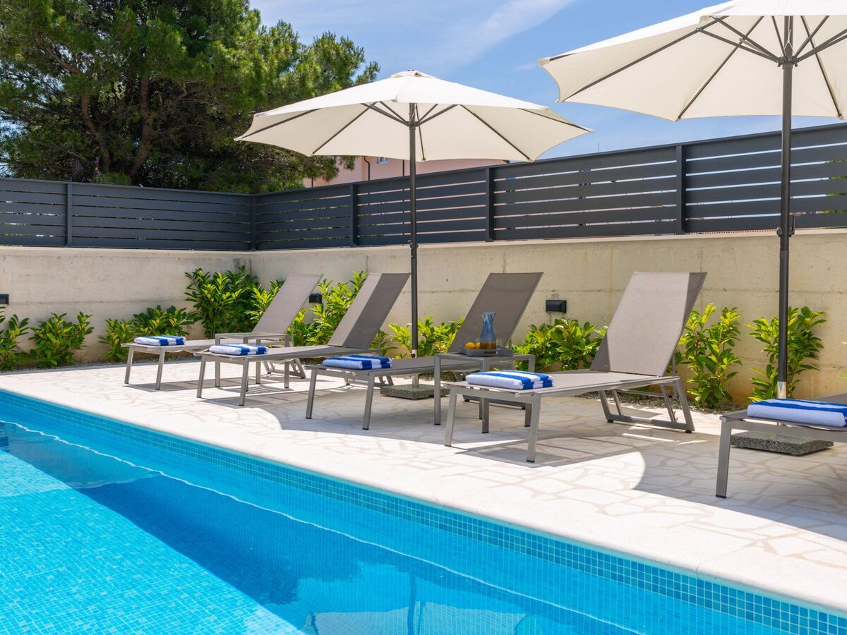 Villa 10 personnes avec piscine chauffée à Vodice - Photo 7
