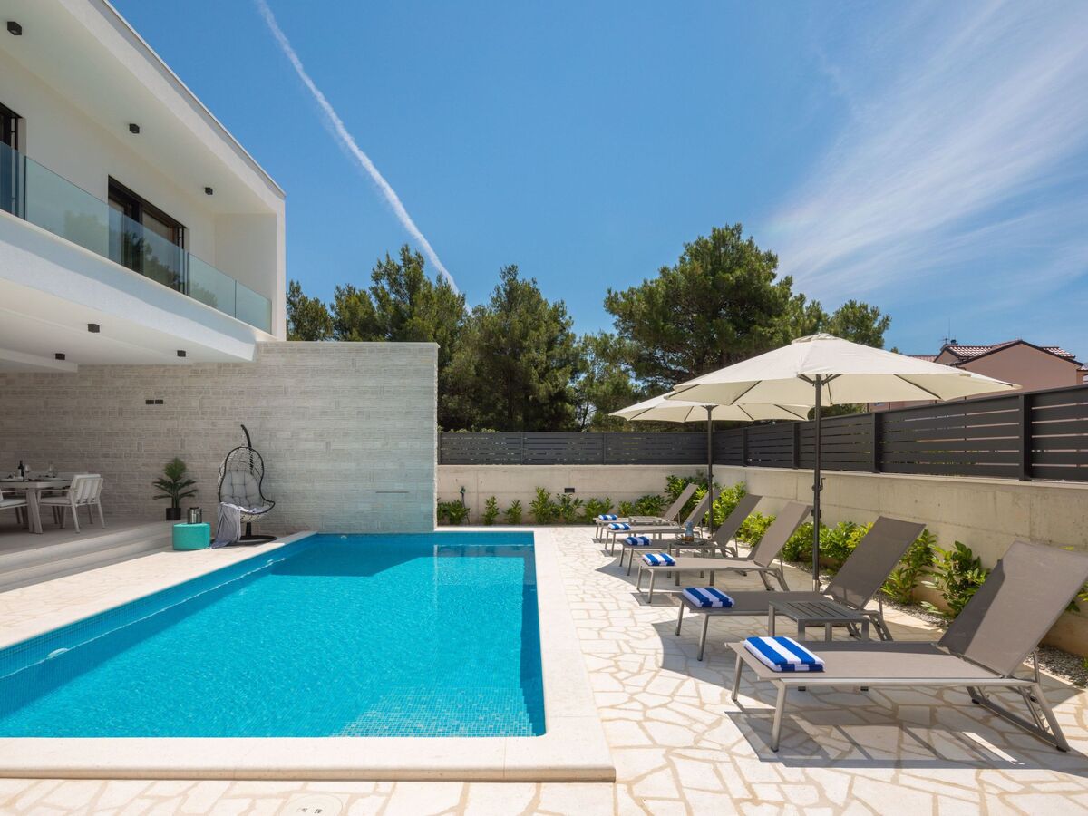 Villa 10 personnes avec piscine chauffée à Vodice - Photo 12