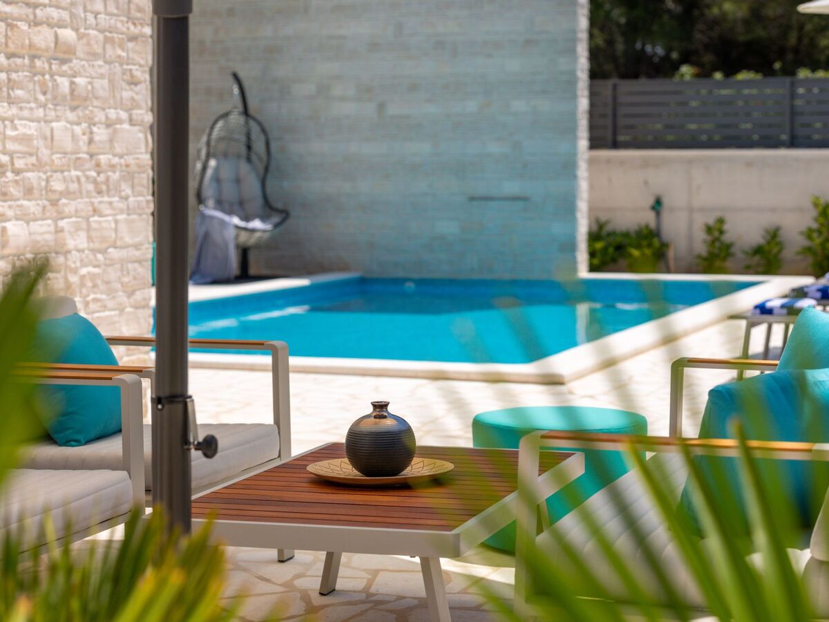 Villa 10 personnes avec piscine chauffée à Vodice - Photo 15