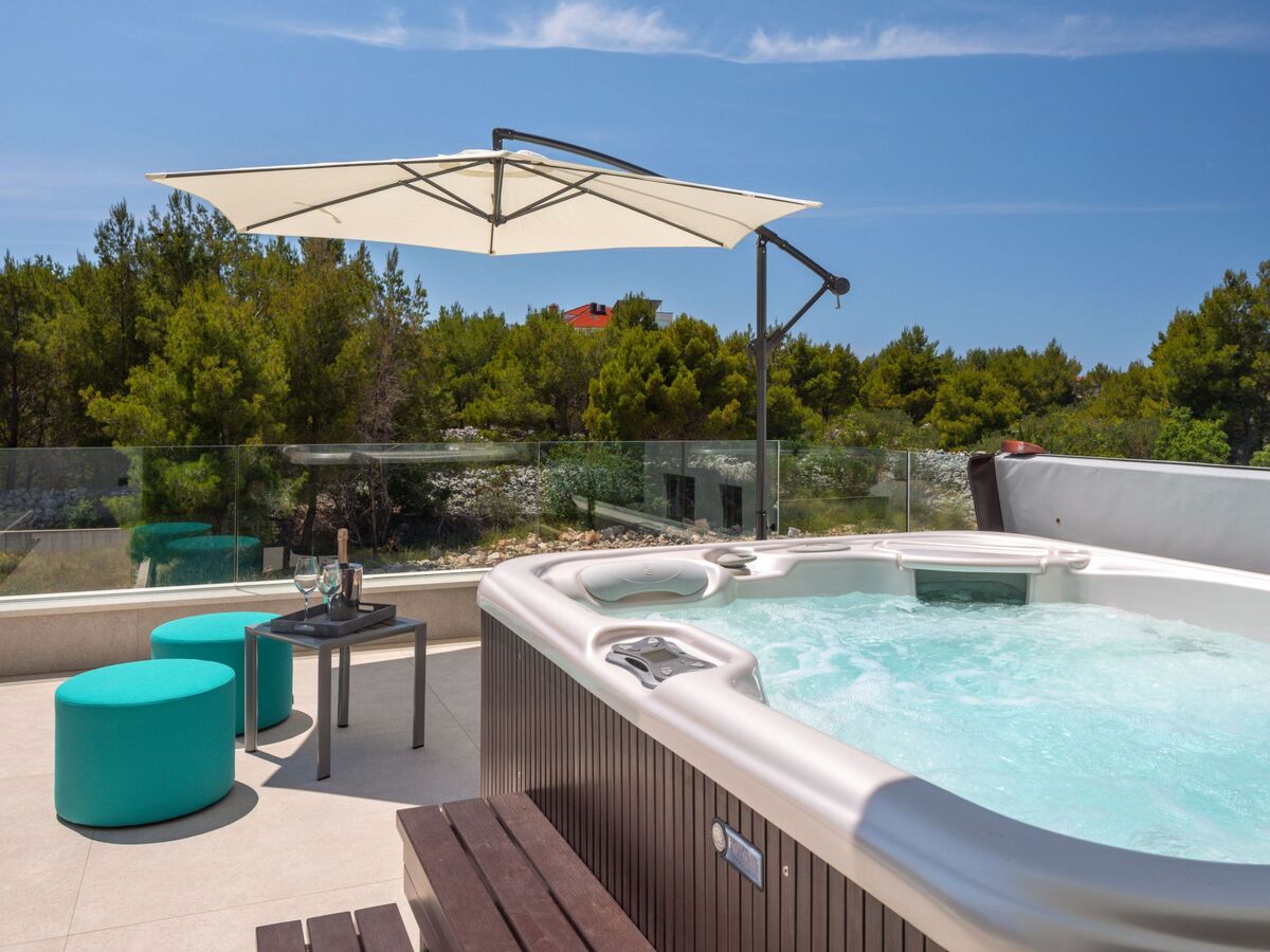 Villa 10 personnes avec piscine chauffée à Vodice - Photo 23