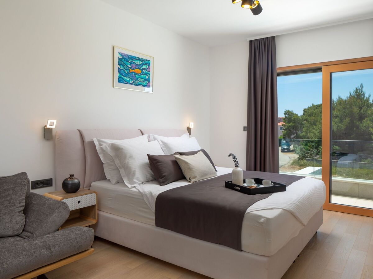 Villa 10 personnes avec piscine chauffée à Vodice - Photo 26