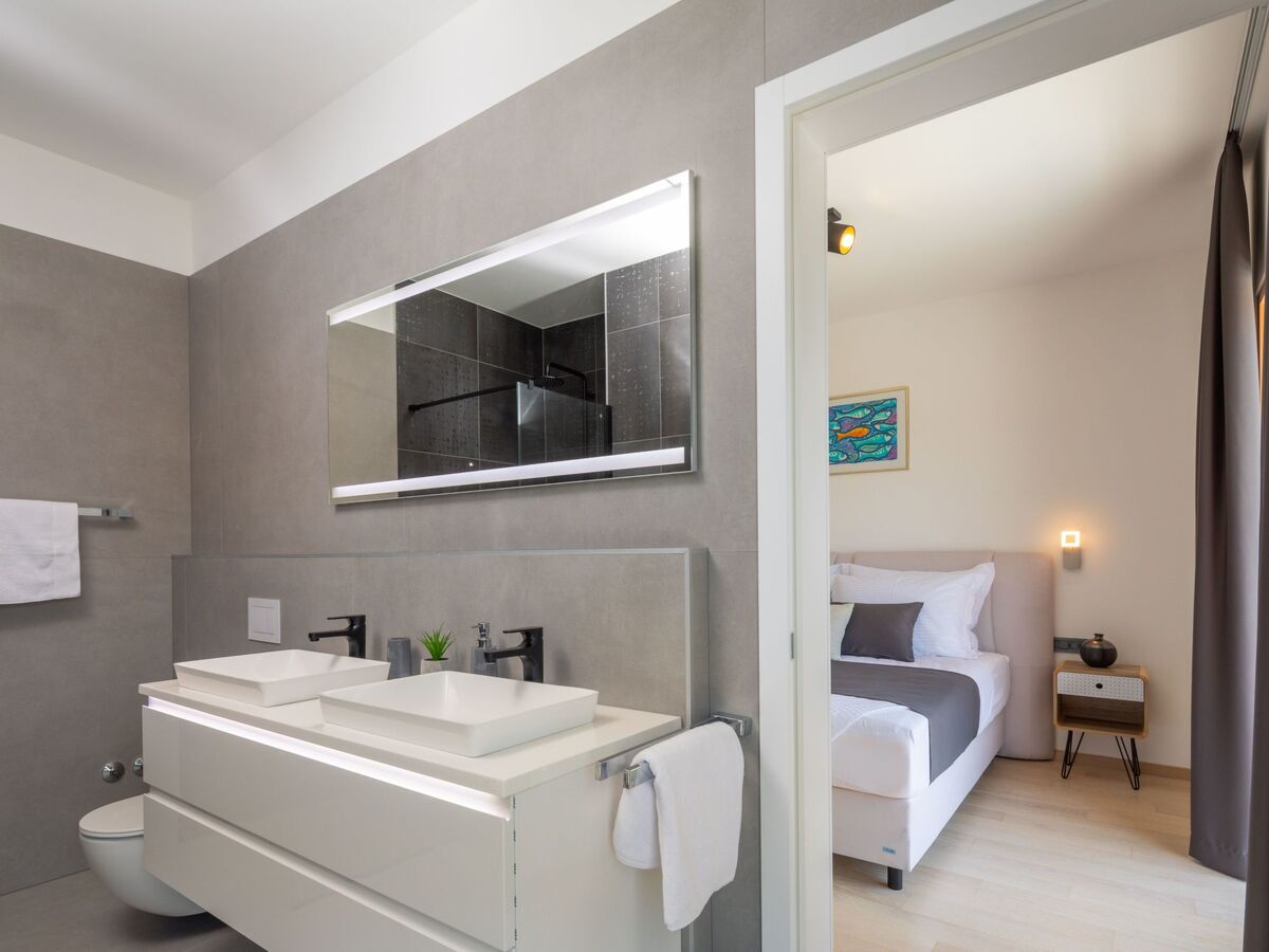 Villa 10 personnes avec piscine chauffée à Vodice - Photo 30