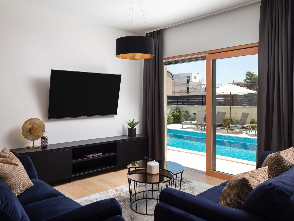 Villa 10 personnes avec piscine chauffée à Vodice - Photo 34