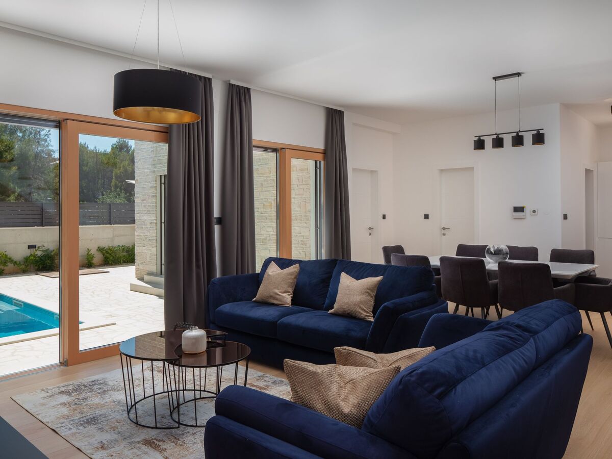 Villa 10 personnes avec piscine chauffée à Vodice - Photo 35
