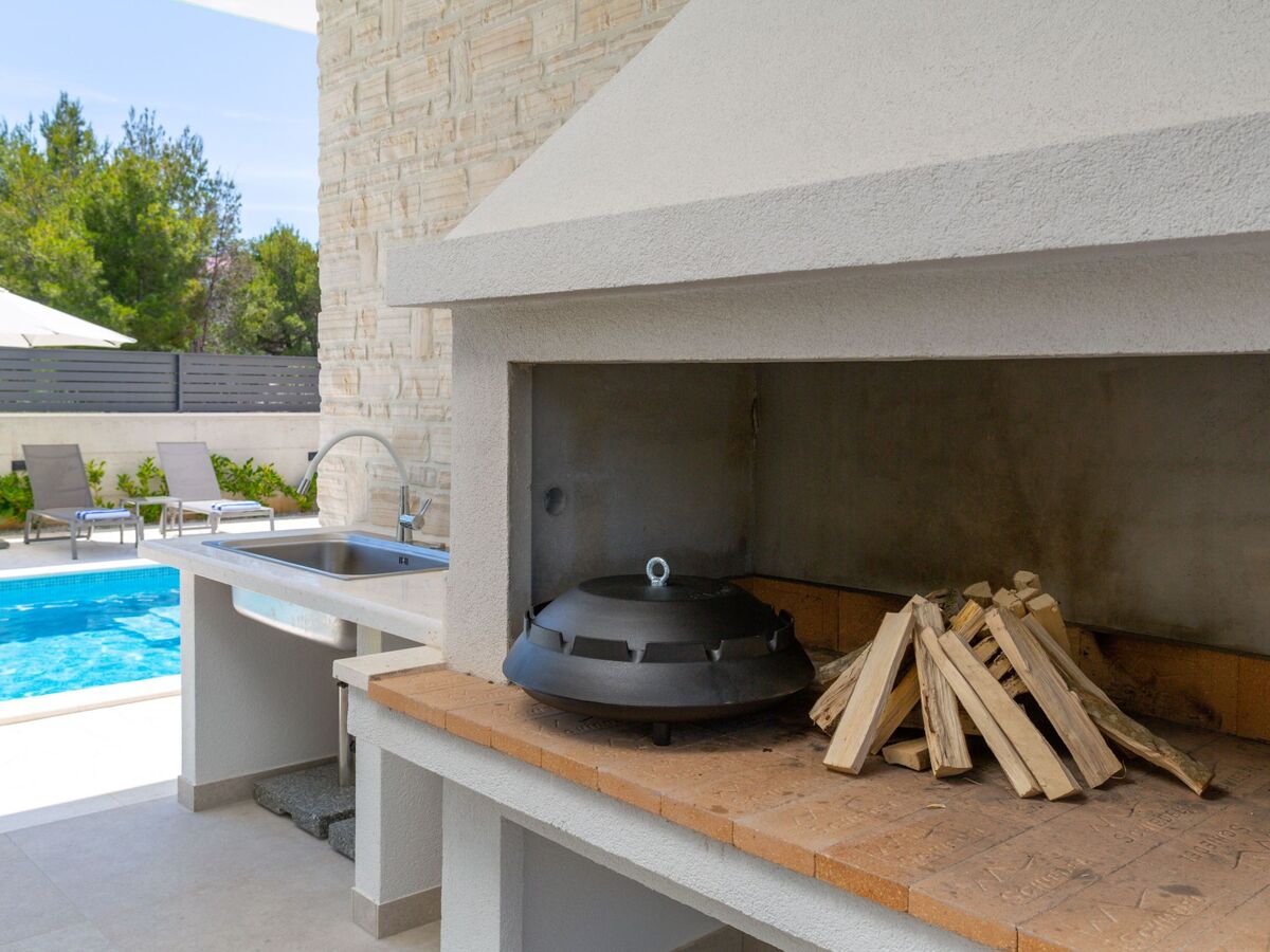 Villa 10 personnes avec piscine chauffée à Vodice - Photo 41