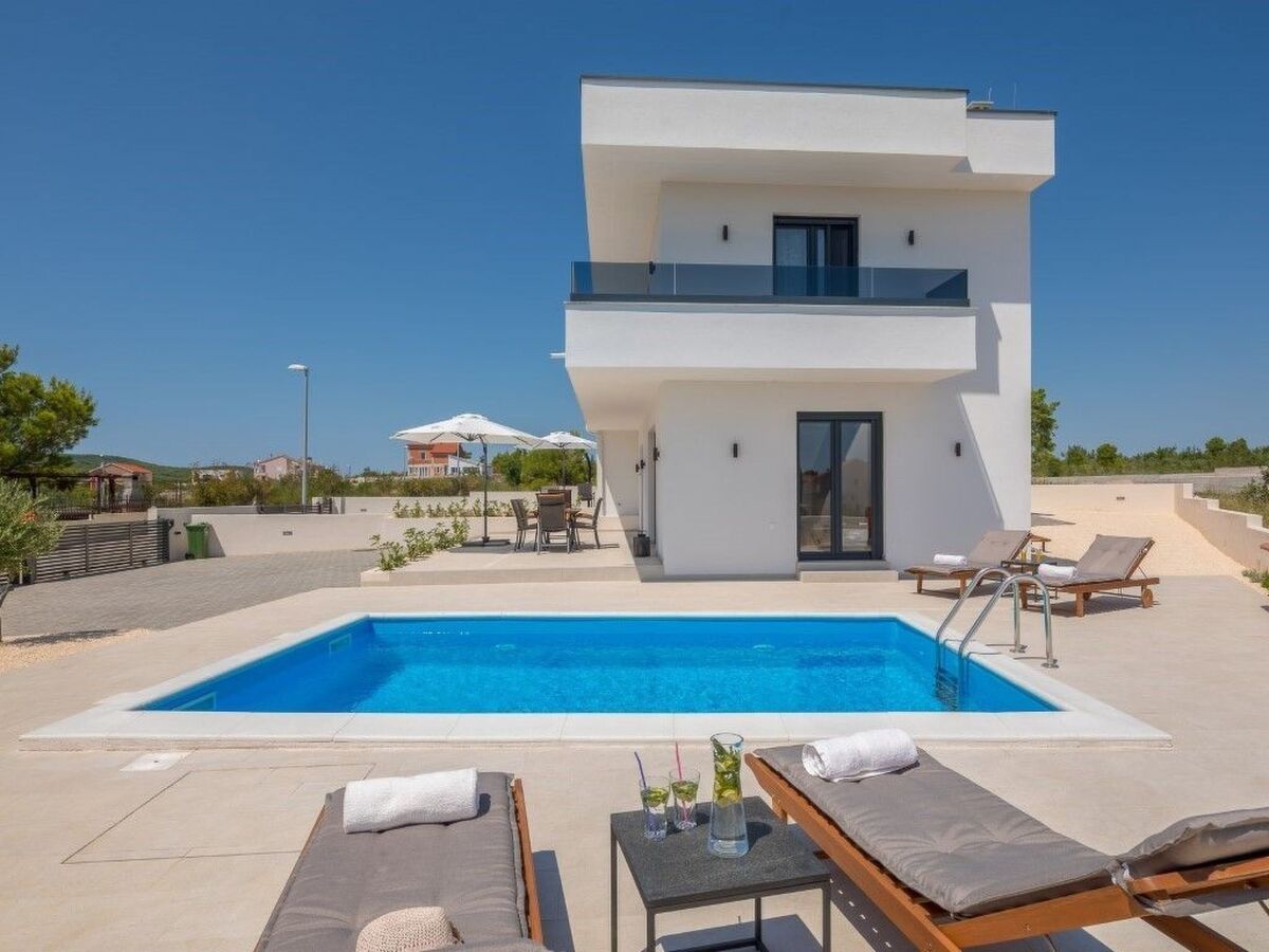 Villa Bettina à Vodice : maison 6 pers. avec piscine - Photo 3
