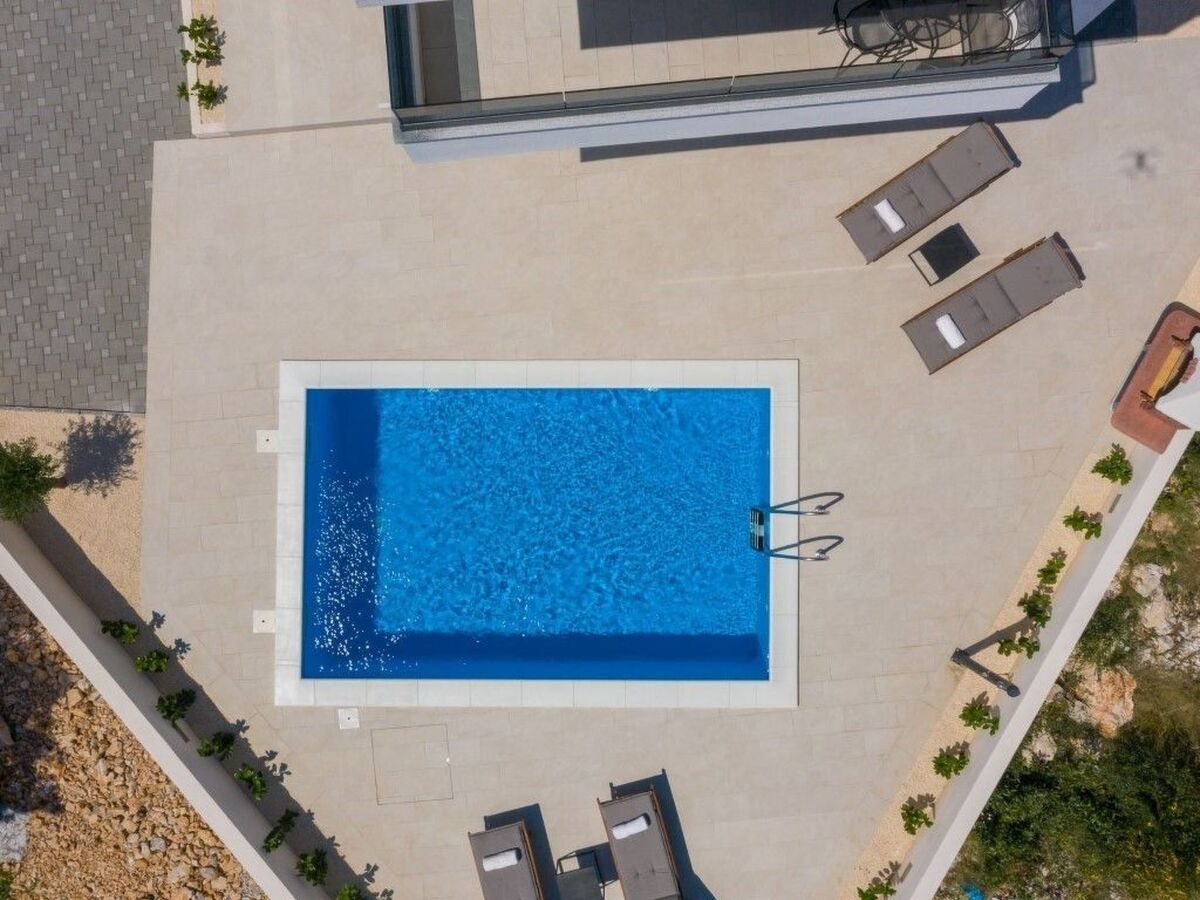 Villa Bettina à Vodice : maison 6 pers. avec piscine - Photo 4