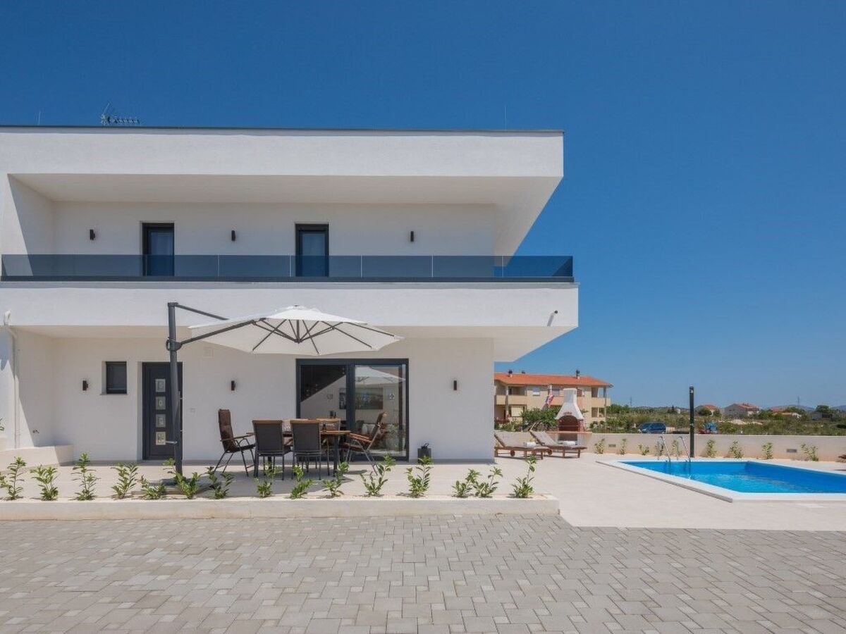 Villa Bettina à Vodice : maison 6 pers. avec piscine - Photo 5