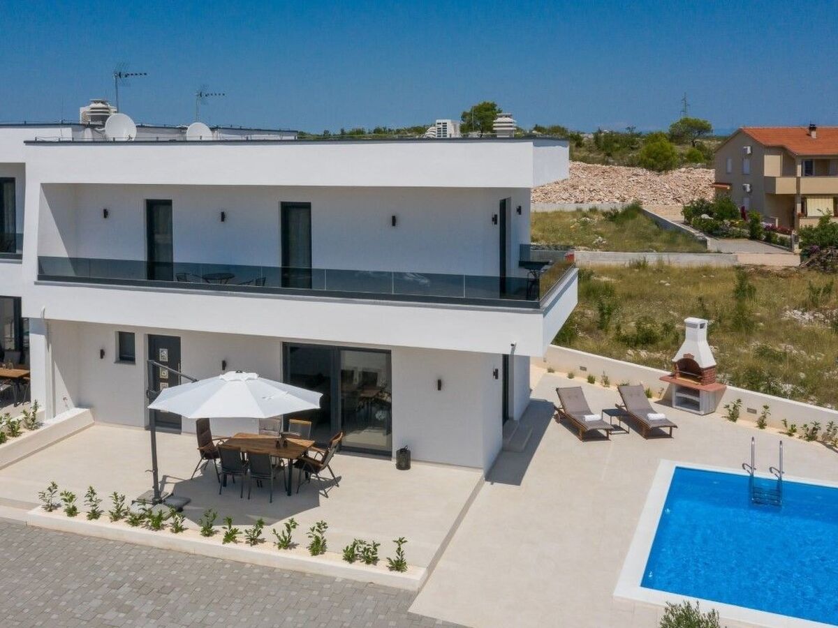 Villa Bettina à Vodice : maison 6 pers. avec piscine - Photo 6