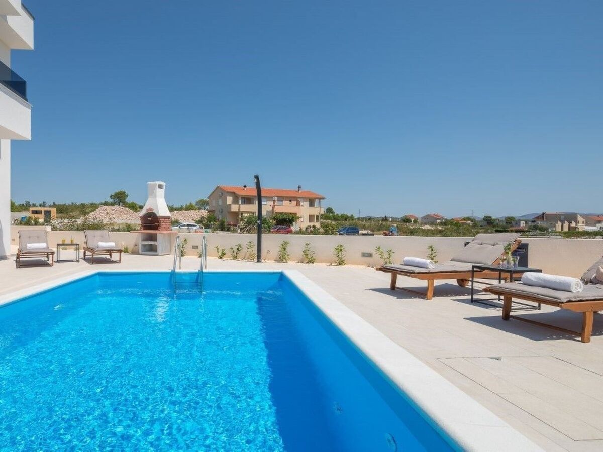 Villa Bettina à Vodice : maison 6 pers. avec piscine - Photo 7