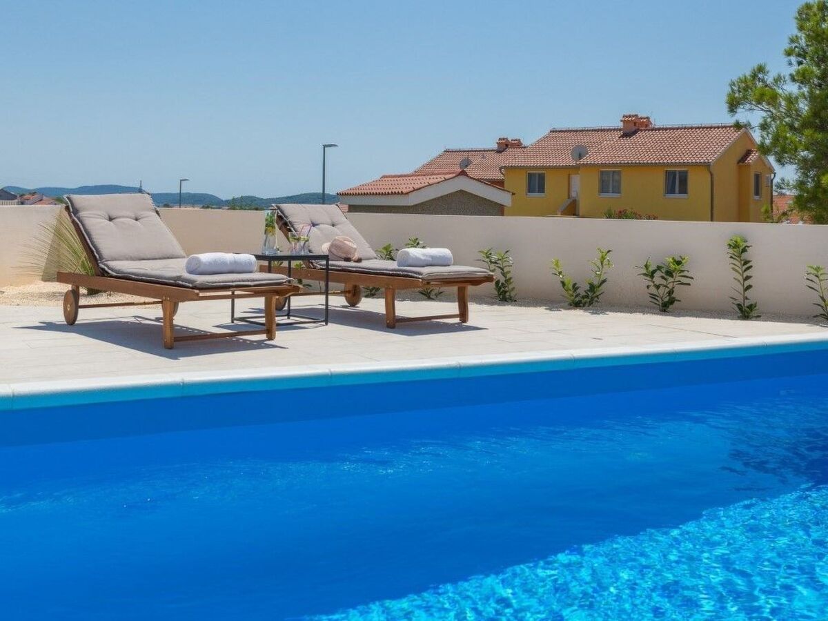 Villa Bettina à Vodice : maison 6 pers. avec piscine - Photo 8