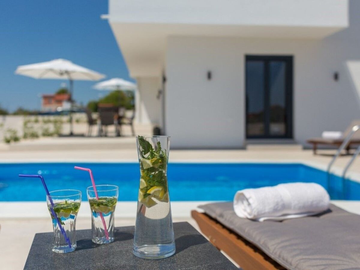 Villa Bettina à Vodice : maison 6 pers. avec piscine - Photo 10