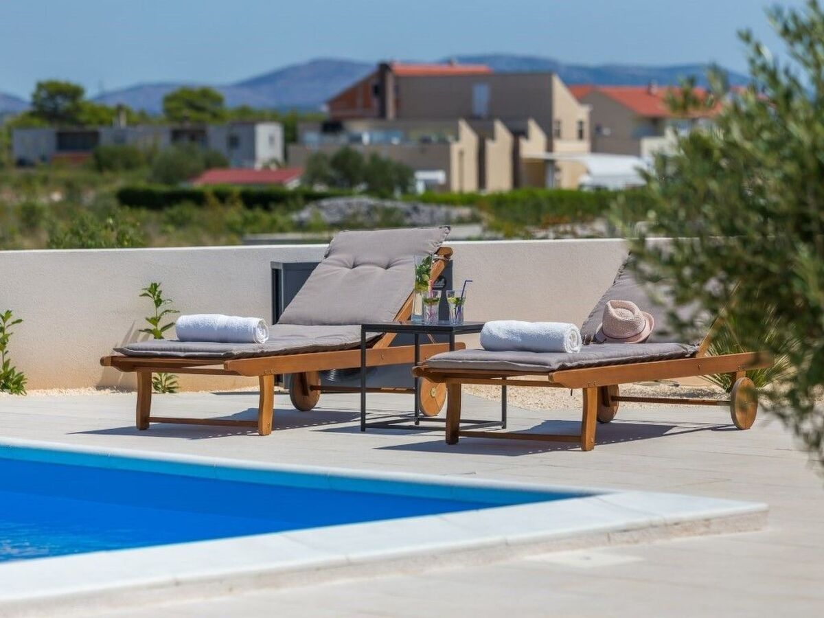 Villa Bettina à Vodice : maison 6 pers. avec piscine - Photo 11
