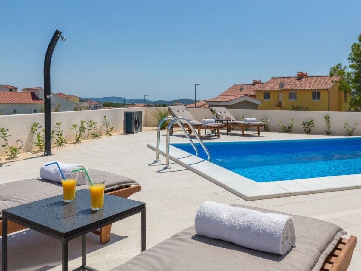Villa Bettina à Vodice : maison 6 pers. avec piscine - Photo 12
