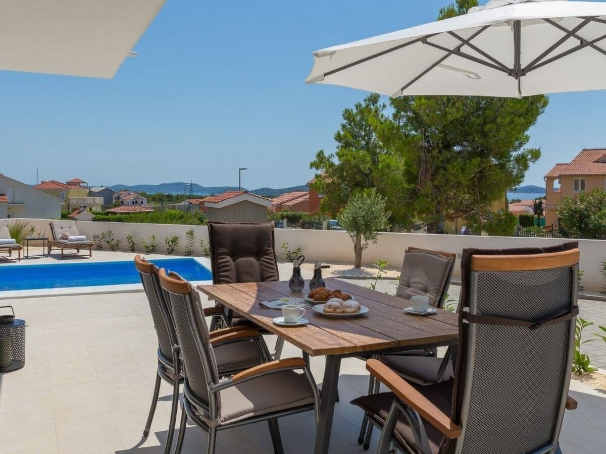 Villa Bettina à Vodice : maison 6 pers. avec piscine - Photo 16