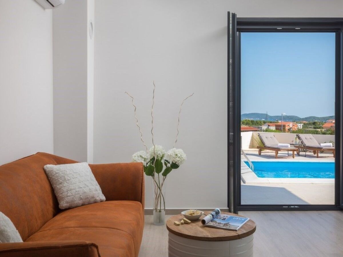 Villa Bettina à Vodice : maison 6 pers. avec piscine - Photo 21