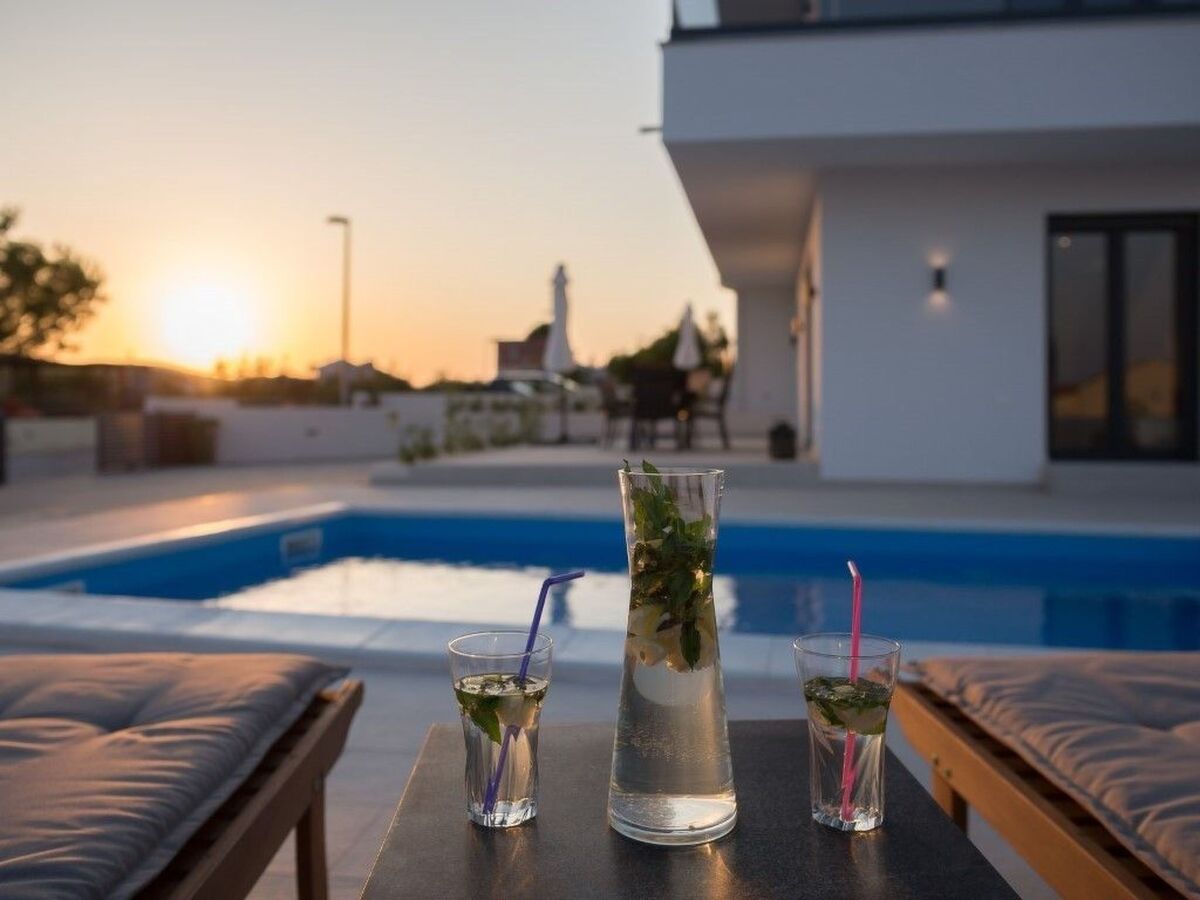 Villa Bettina à Vodice : maison 6 pers. avec piscine - Photo 43