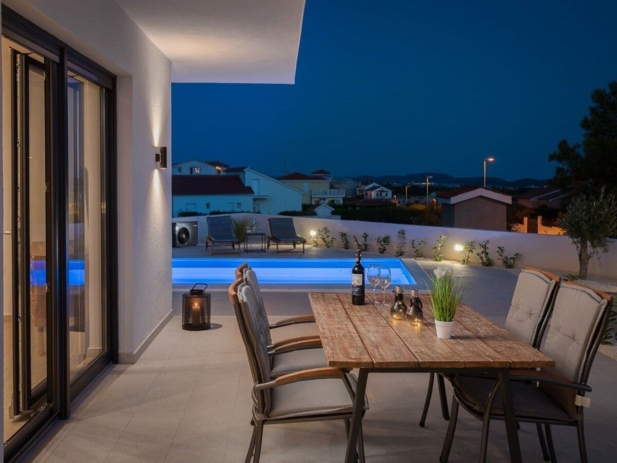 Villa Bettina à Vodice : maison 6 pers. avec piscine - Photo 44