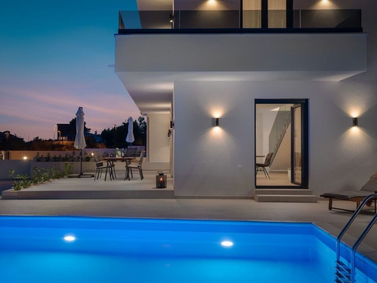 Villa Bettina à Vodice : maison 6 pers. avec piscine - Photo 45