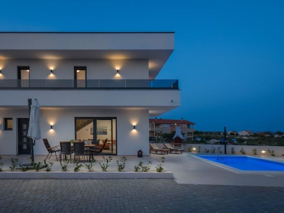 Villa Bettina à Vodice : maison 6 pers. avec piscine - Photo 46