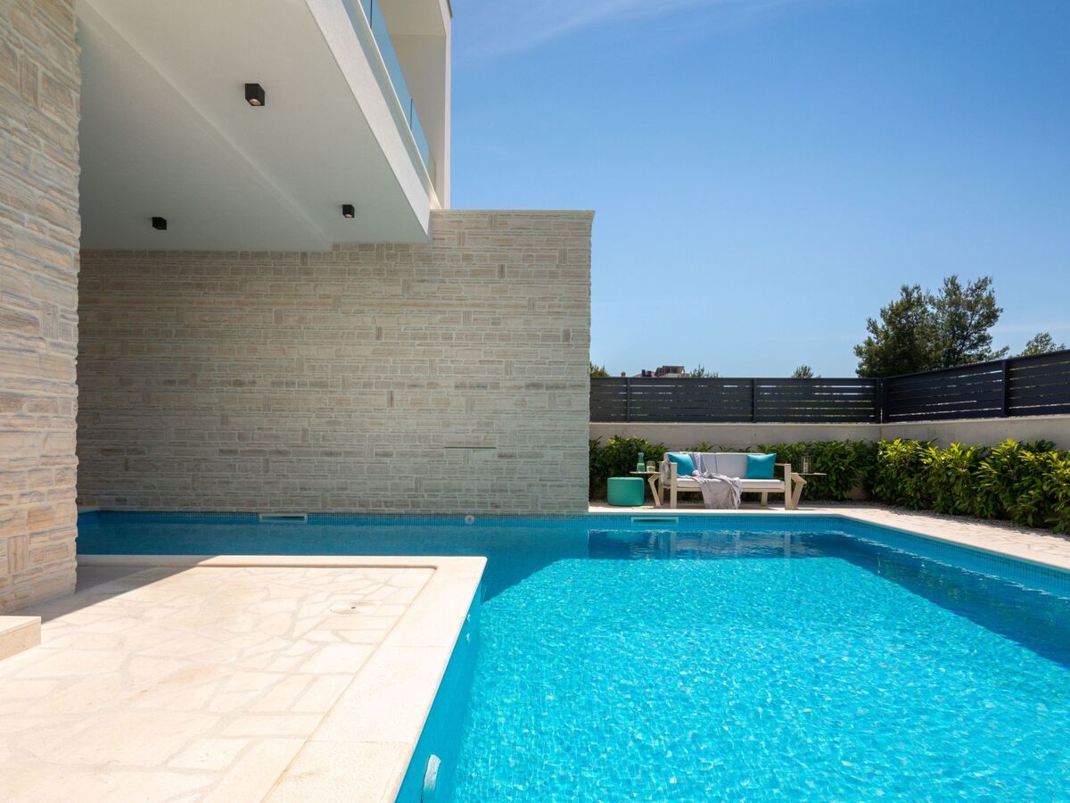 Villa Luka à Srima : maison 10 pers., piscine chauffée - Photo 6