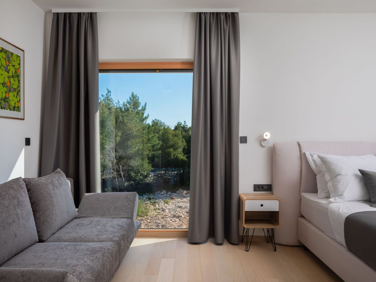 Villa Luka à Srima : maison 10 pers., piscine chauffée - Photo 18
