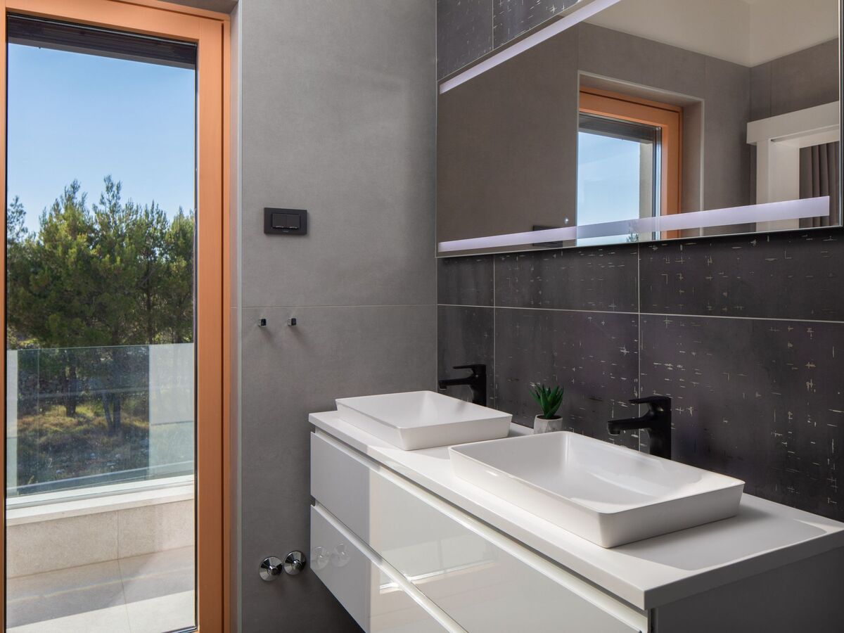 Villa Luka à Srima : maison 10 pers., piscine chauffée - Photo 19