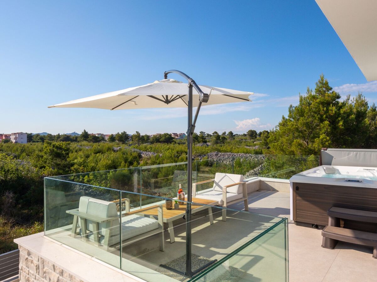 Villa Luka à Srima : maison 10 pers., piscine chauffée - Photo 23