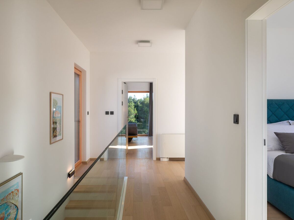 Villa Luka à Srima : maison 10 pers., piscine chauffée - Photo 27