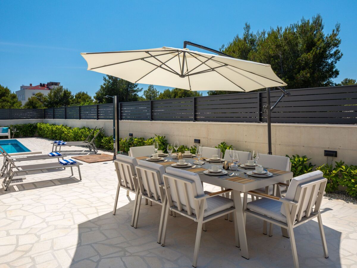 Villa Luka à Srima : maison 10 pers., piscine chauffée - Photo 28