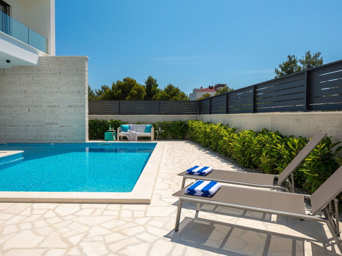 Villa Luka à Srima : maison 10 pers., piscine chauffée - Photo 29