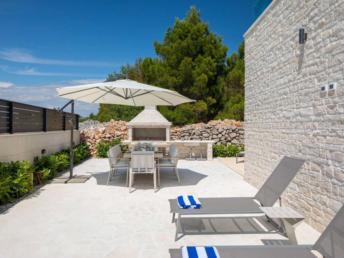 Villa Luka à Srima : maison 10 pers., piscine chauffée - Photo 30