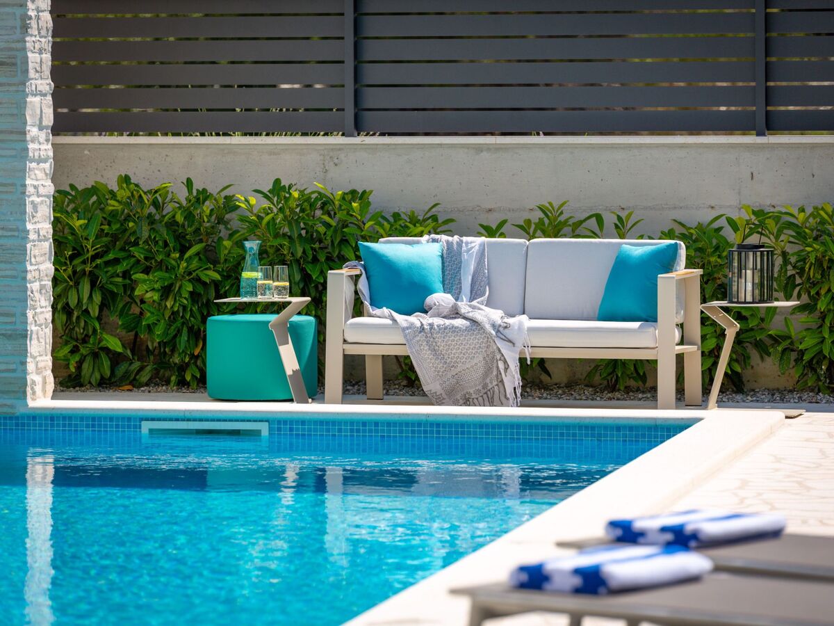 Villa Luka à Srima : maison 10 pers., piscine chauffée - Photo 31