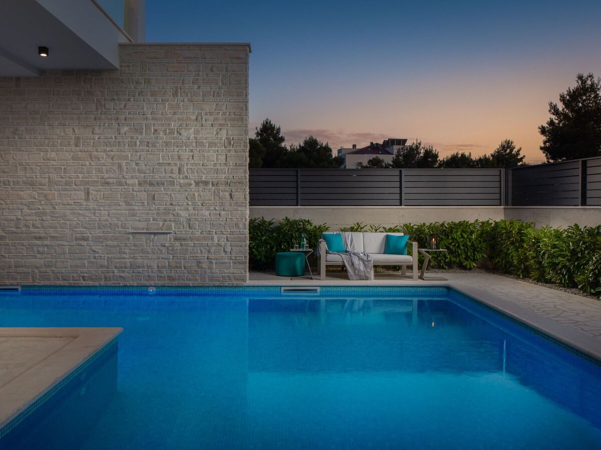 Villa Luka à Srima : maison 10 pers., piscine chauffée - Photo 35